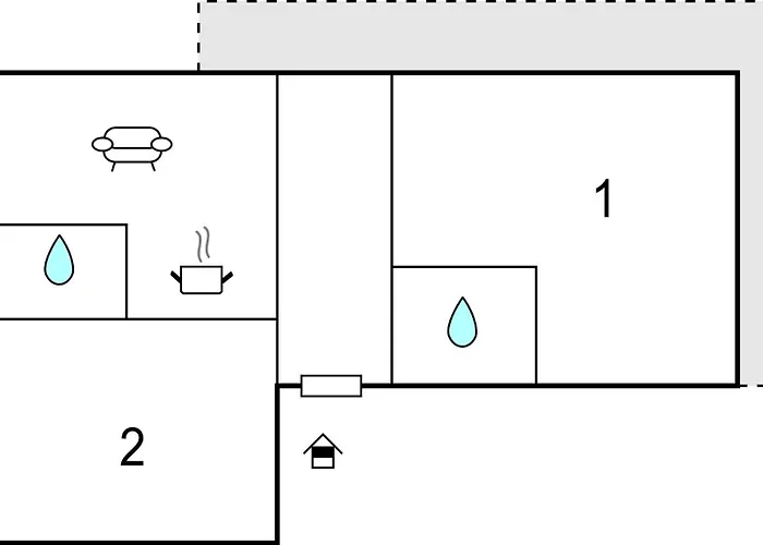 Wunderschoene Apartamento