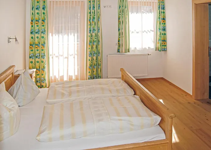 Apartamento Wunderschoene Hainzenberg