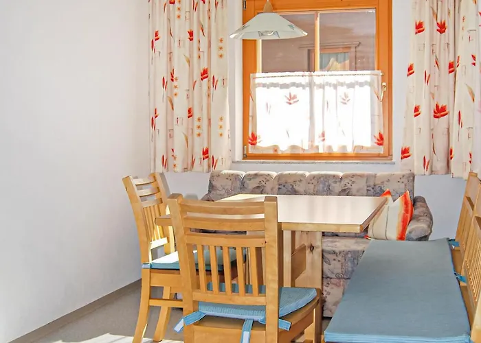 Apartamento Wunderschoene Hainzenberg